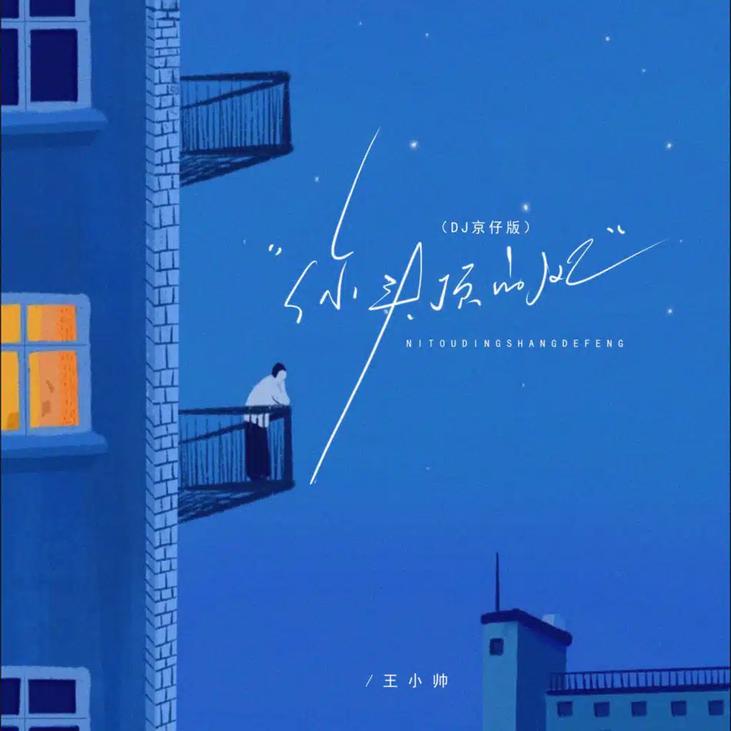你头顶的风 (DJ版) [feat. DJ京仔]