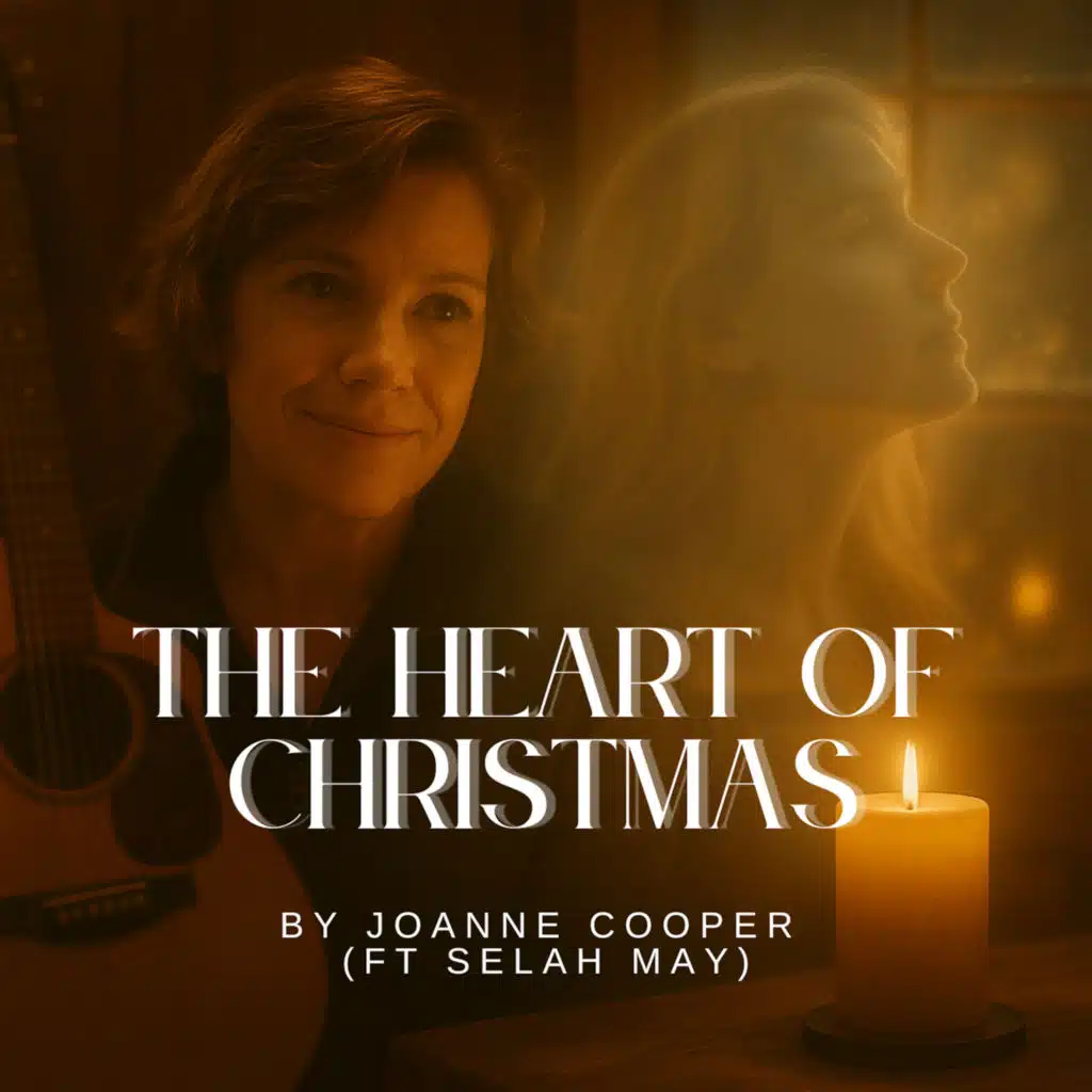 O Holy Night (feat. Selah May)