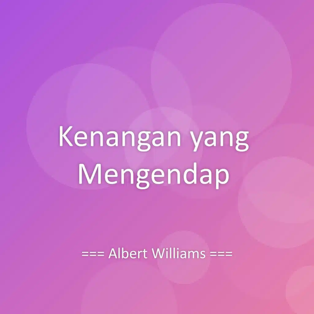 Albert Williams