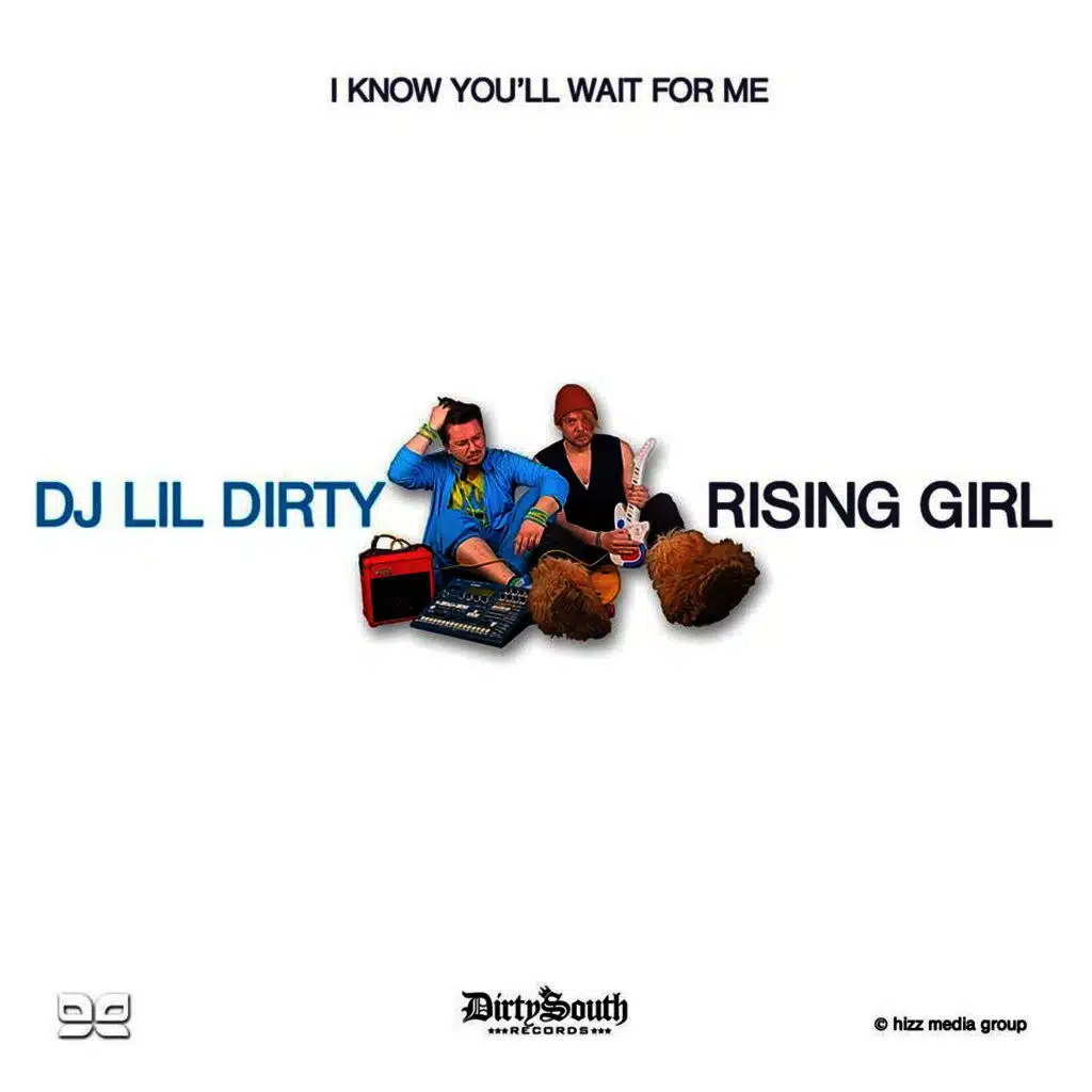 I Know You'll Wait for Me (Radio Edit)