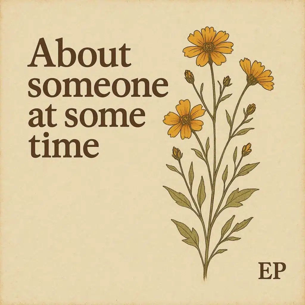 About Someone at Some Time