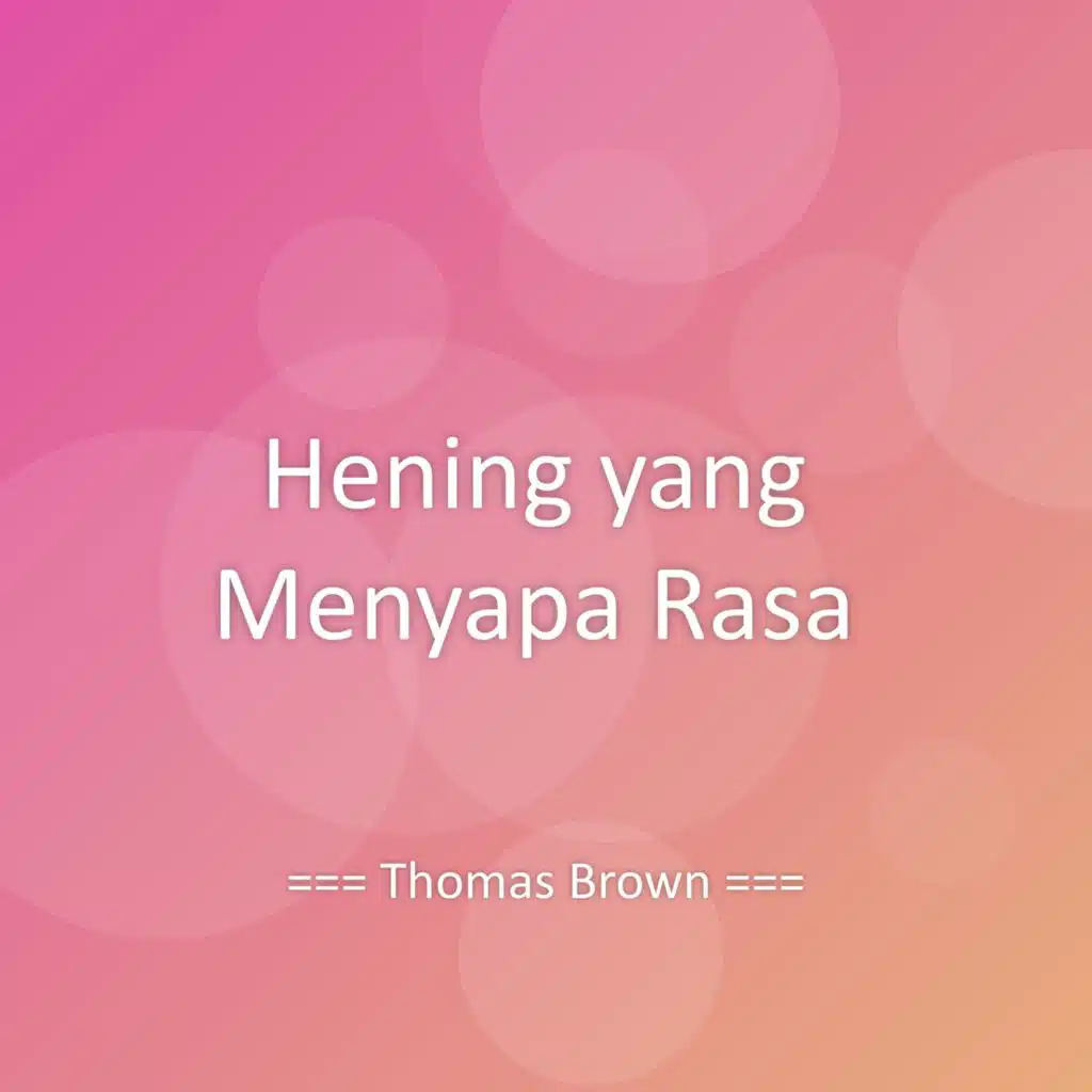 Thomas Brown