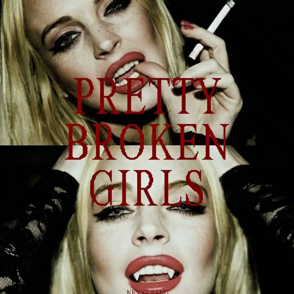 PRETTY BROKEN GIRLS