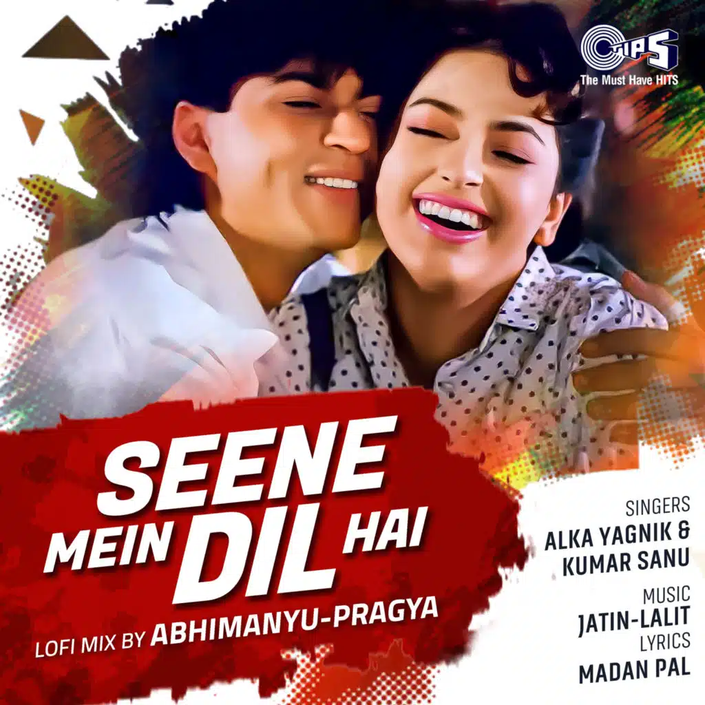 Seene Mein Dil Hai (Lofi Mix) [feat. Abhimanyu-Pragya]