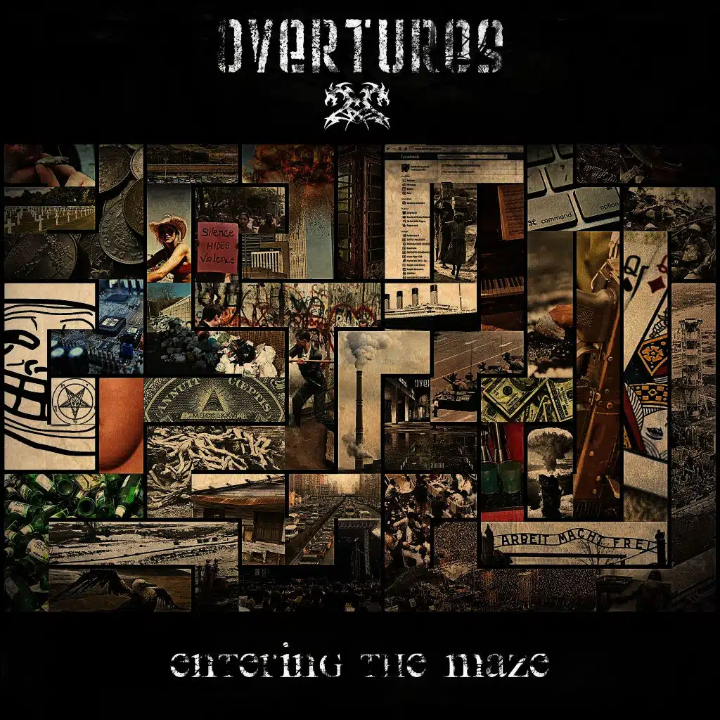 Entering the Maze