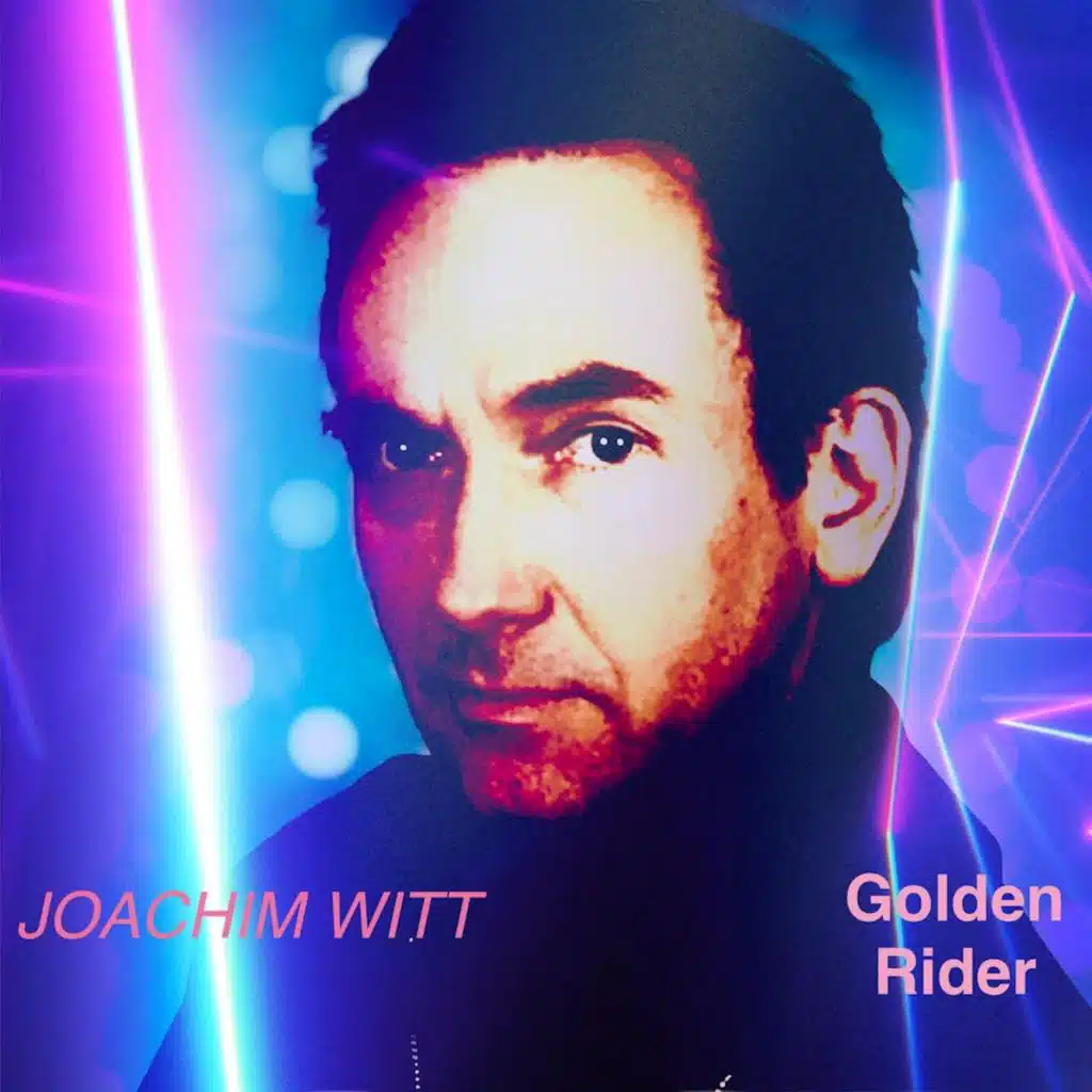 Golden Rider