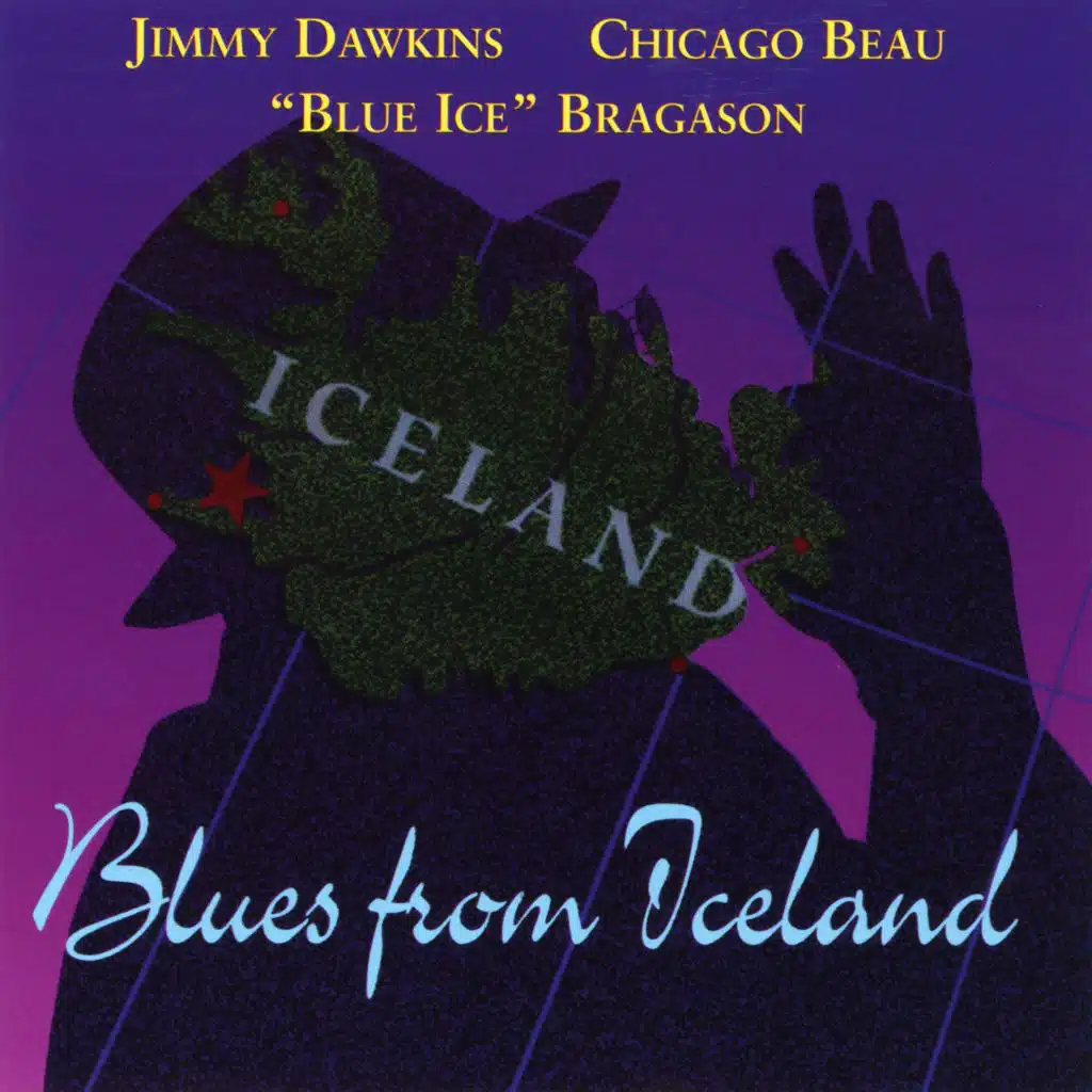 Blues from Iceland