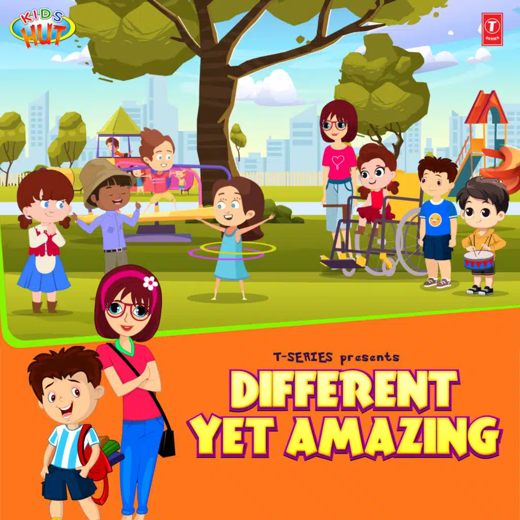 Kids Hut By Tulsi Kumar