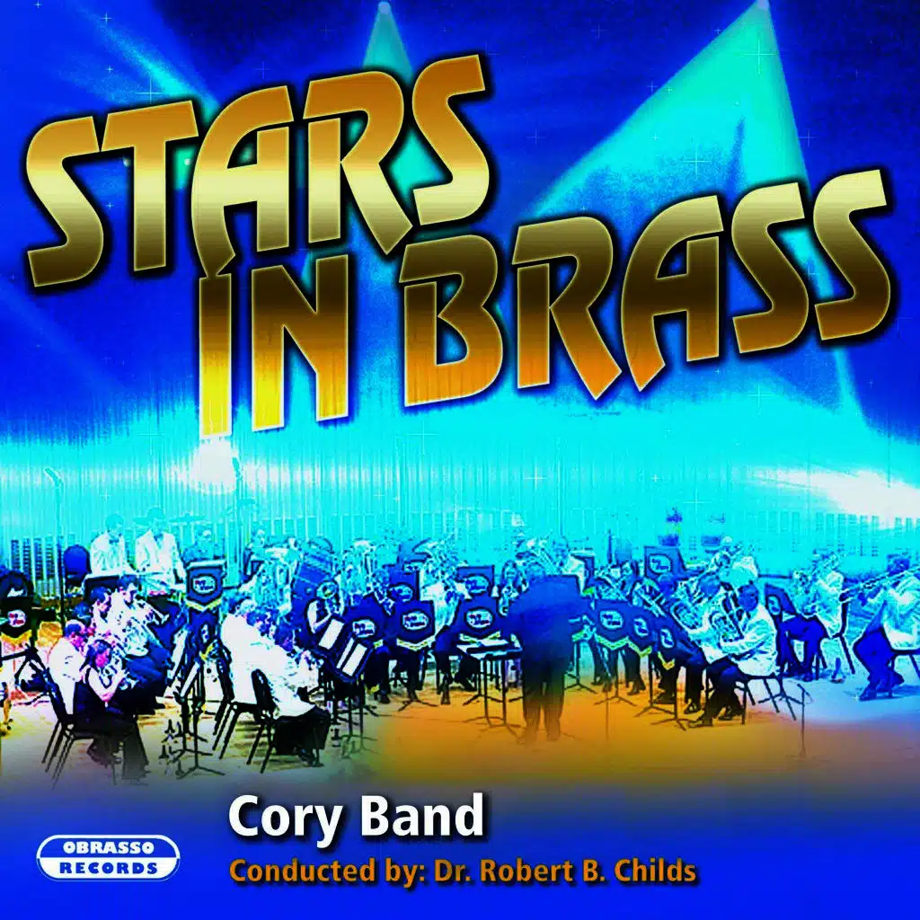Stars in Brass