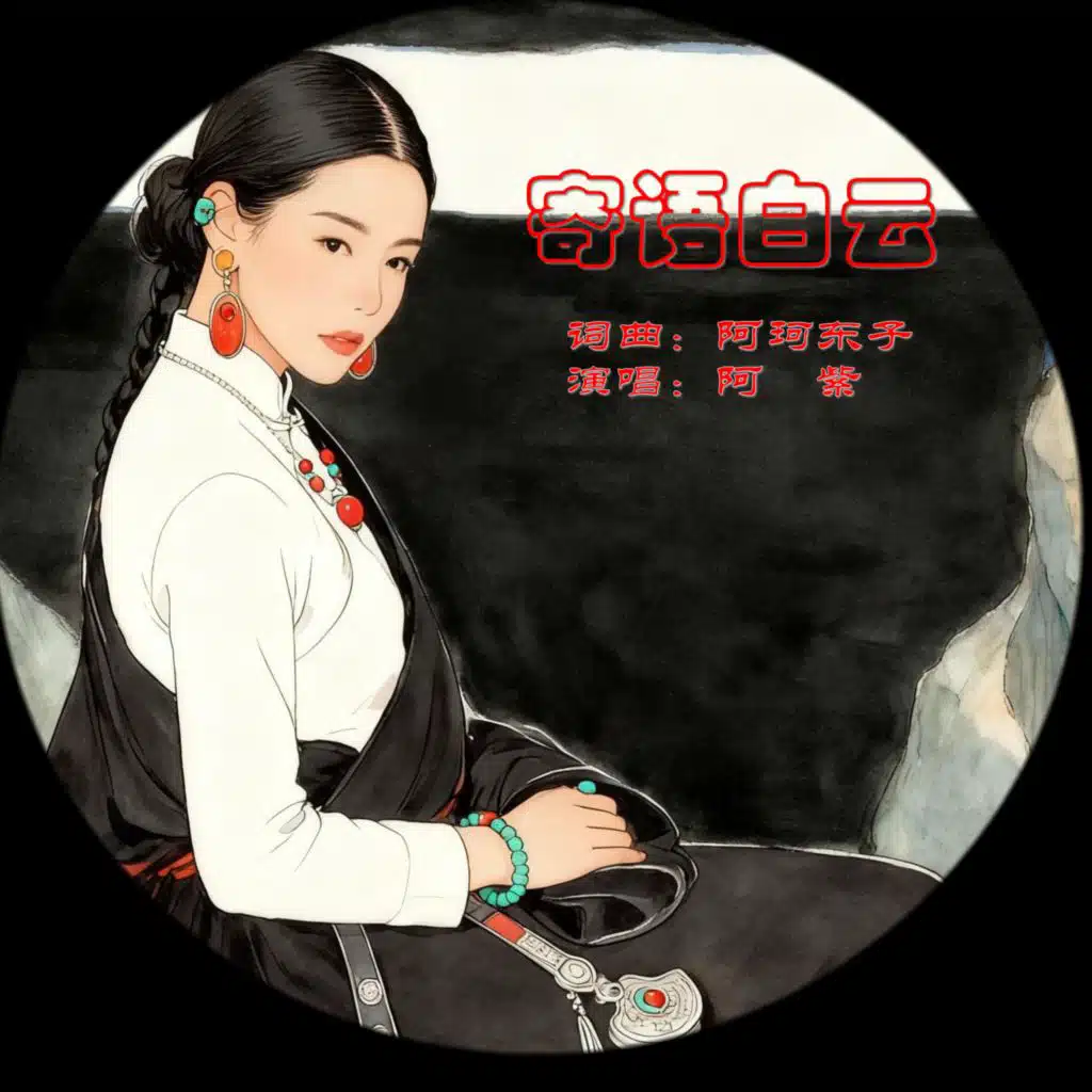 寄语白云 (汉语版)