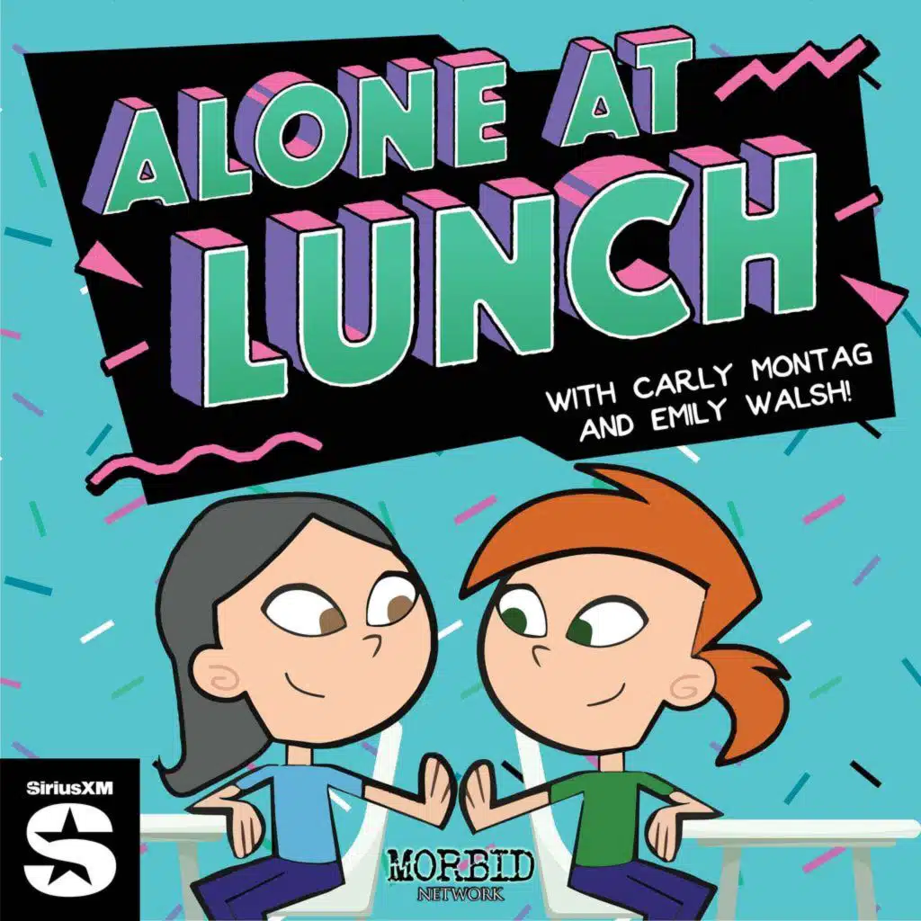 Alone at Lunch | Morbid Network