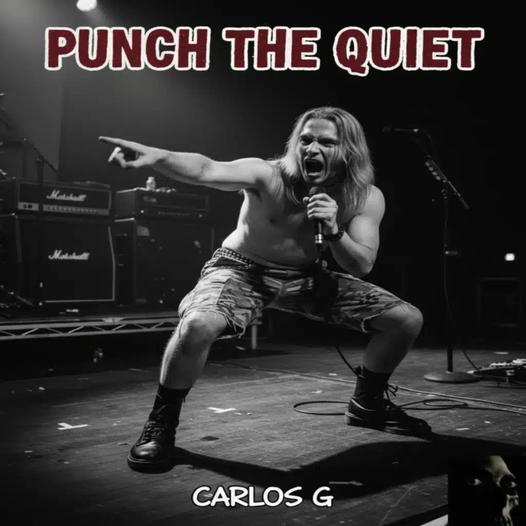 Punch the Quiet Carlos G