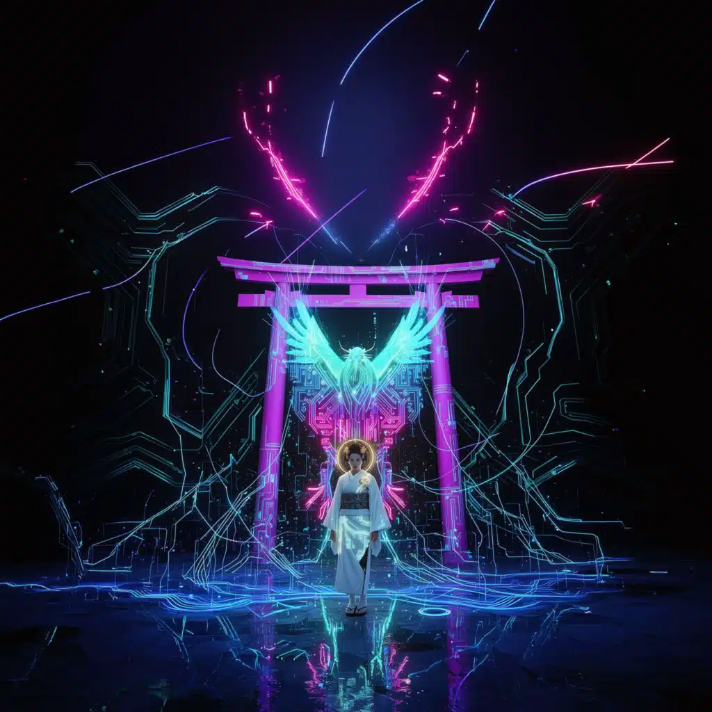 Release Psionic Burst (Remix) [feat. Lyra]