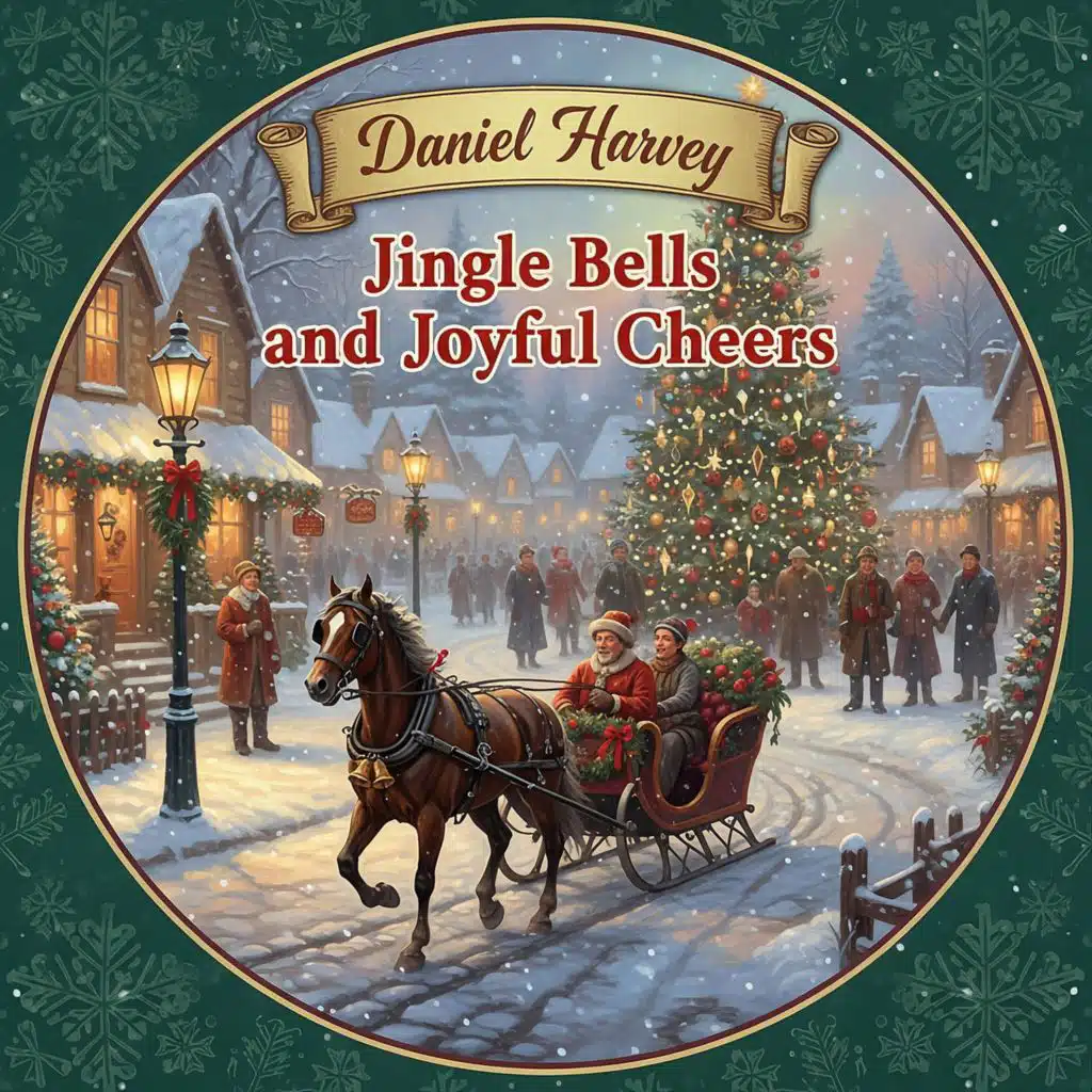 Jingle Bells and Joyful Cheers