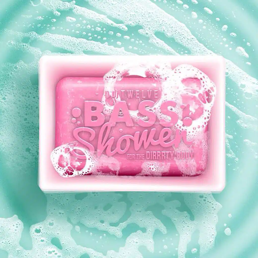 Bass Shower (For Your Dirrrty Body)