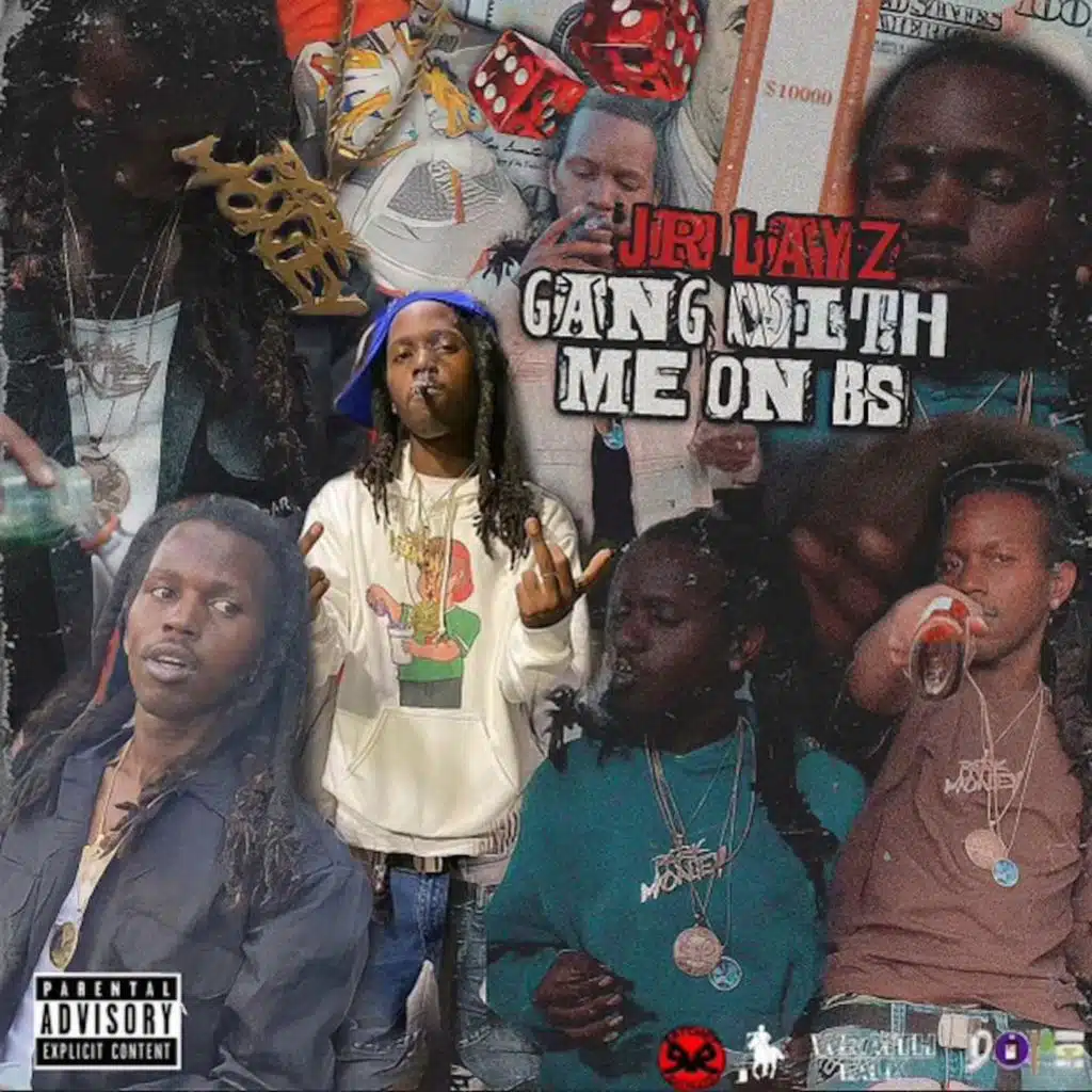 Gang with me on bs