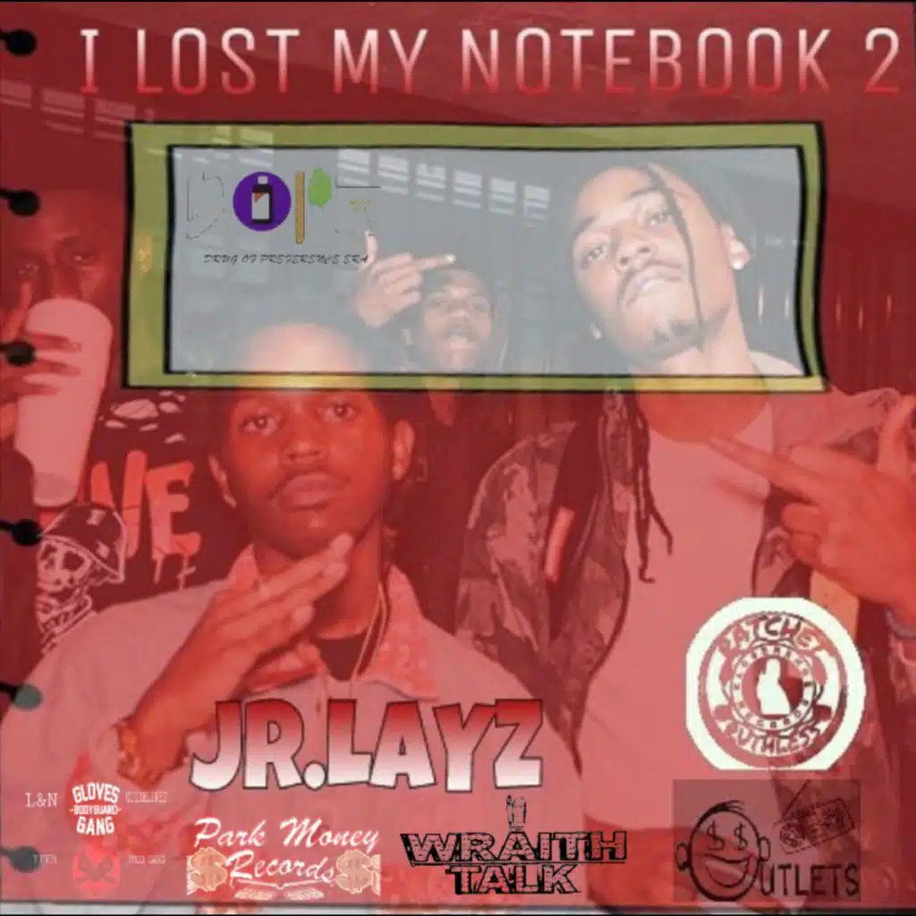 I Lost My Notebook, Vol. 2