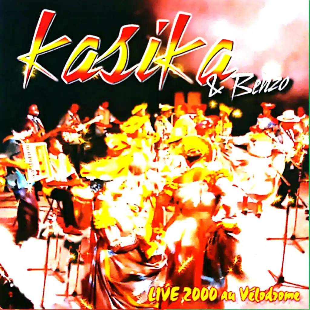 Médley d'ambiances (Live)