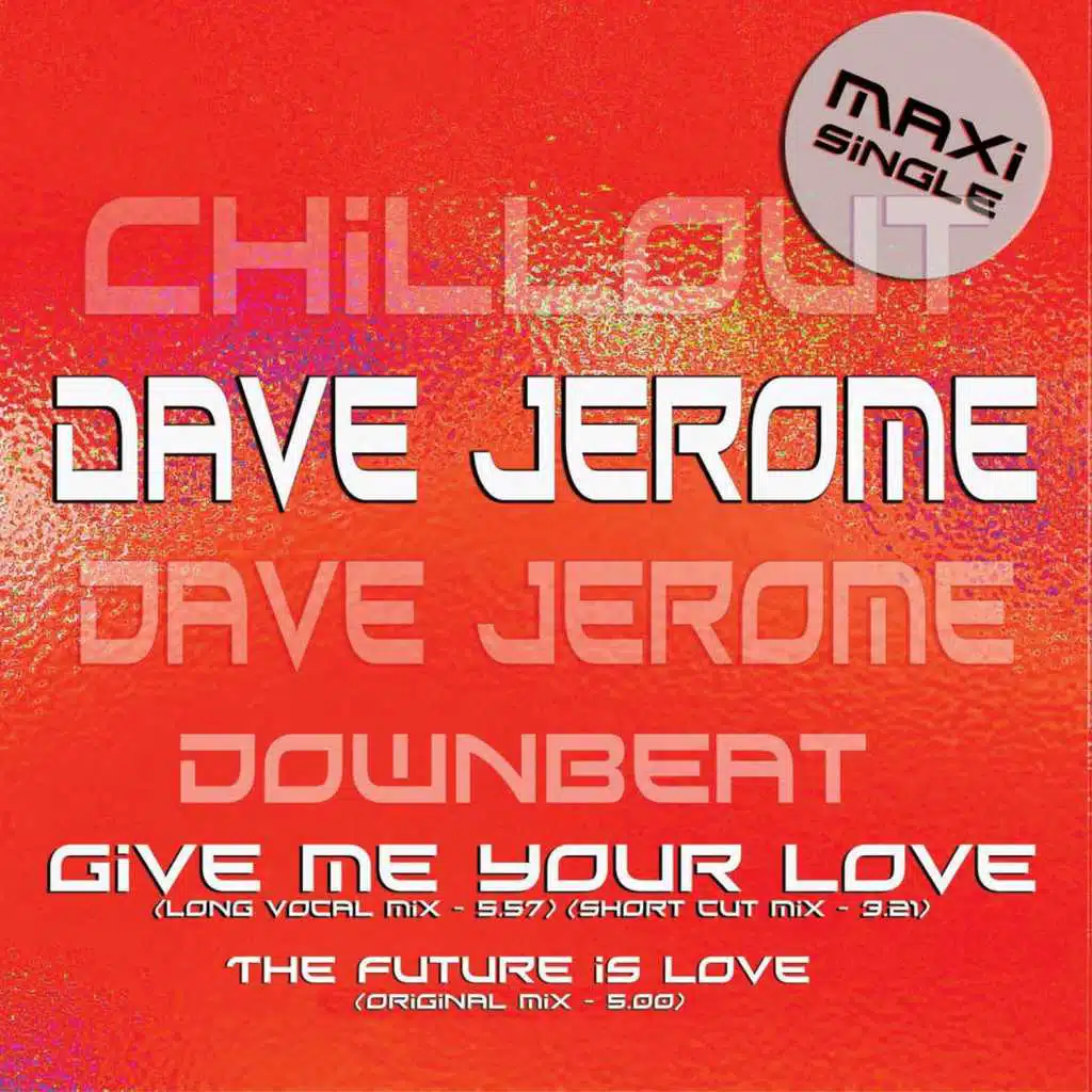 Dave Jerome Chill Lounge