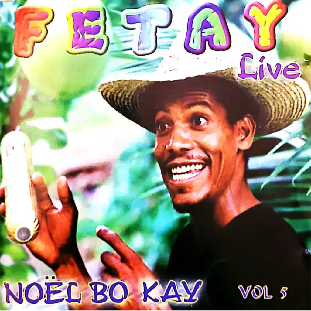 Noël bô kay, vol. 5 (Live)