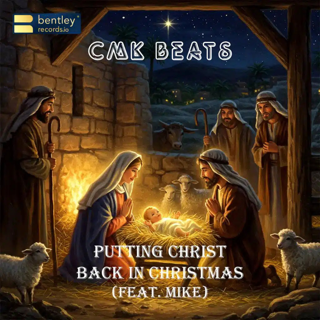 Putting Christ Back In Christmas (feat. Mike)