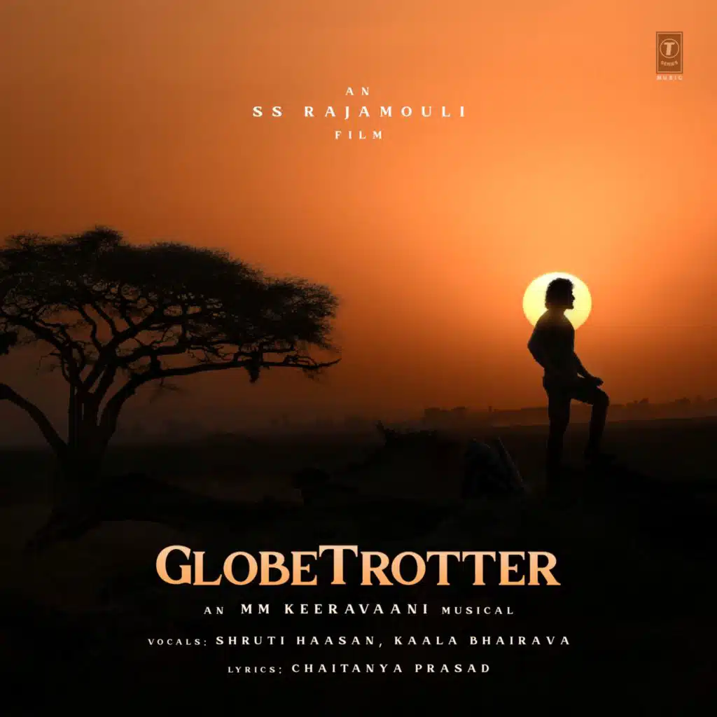 GlobeTrotter (From "Varanasi")