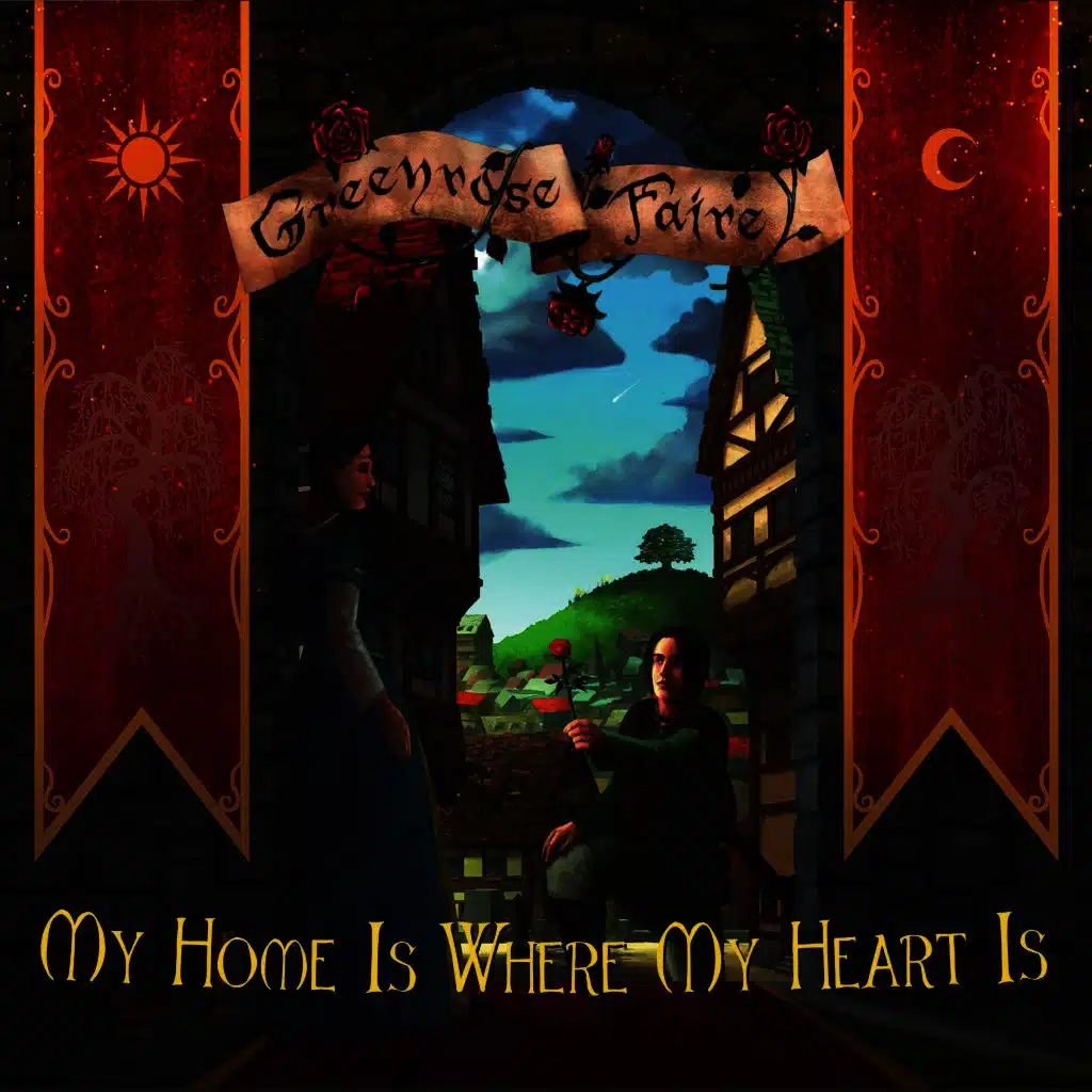 My Home Is Where My Heart Is