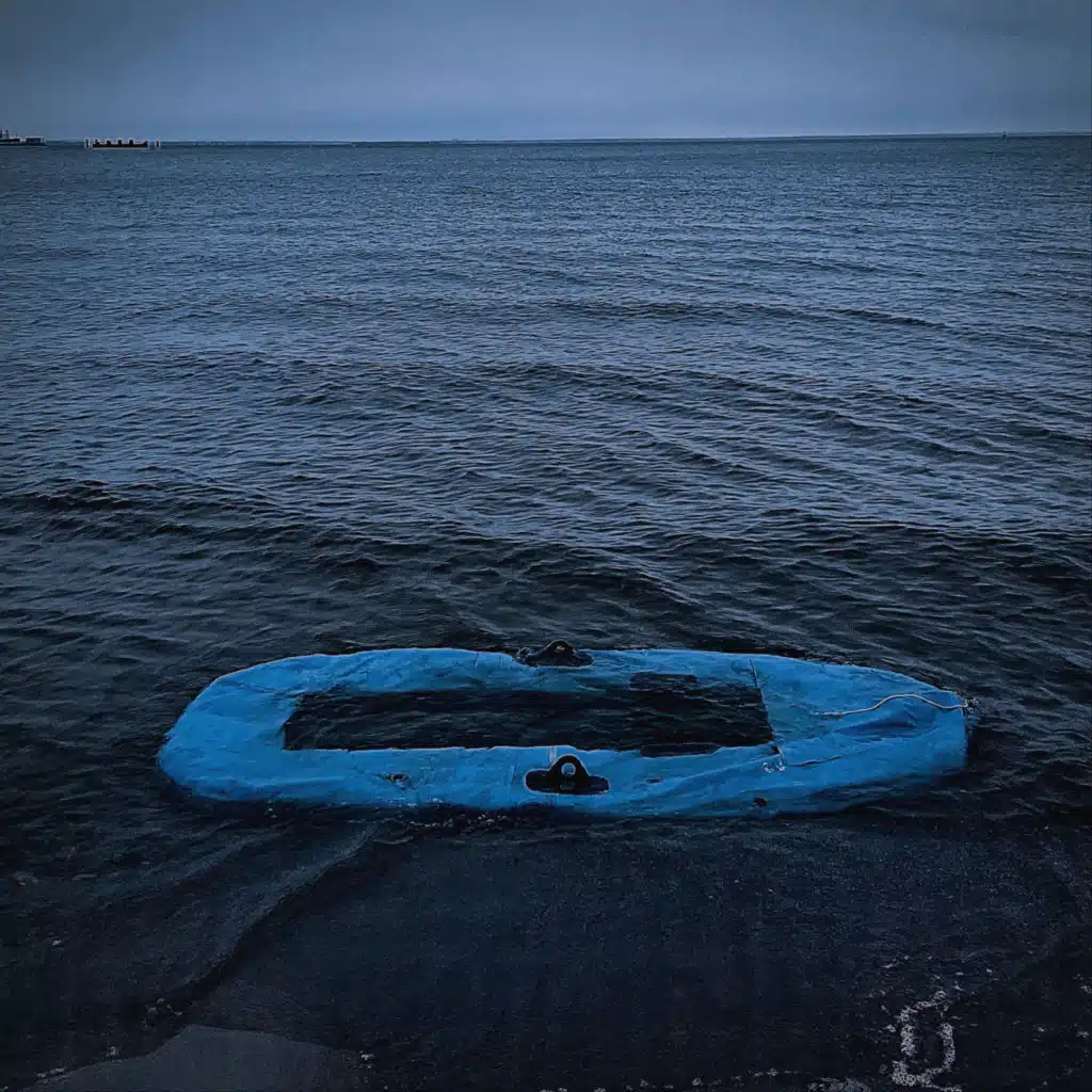 snøstrand