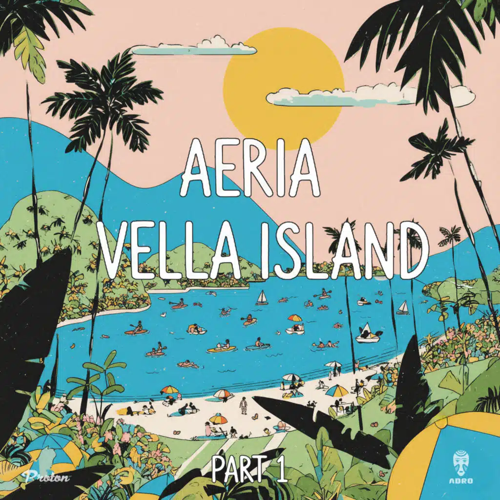 Vella Island Part One