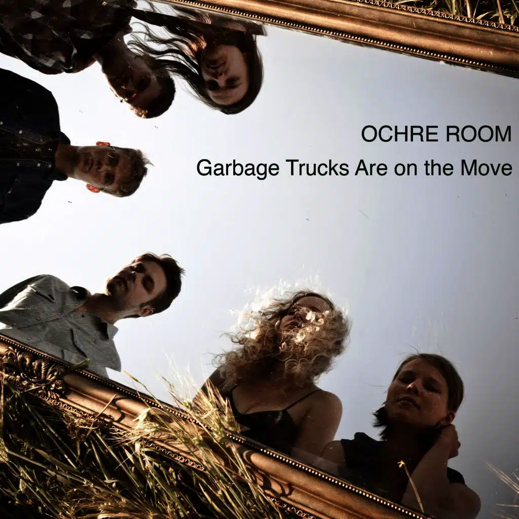 Garbage Trucks Are On the Move
