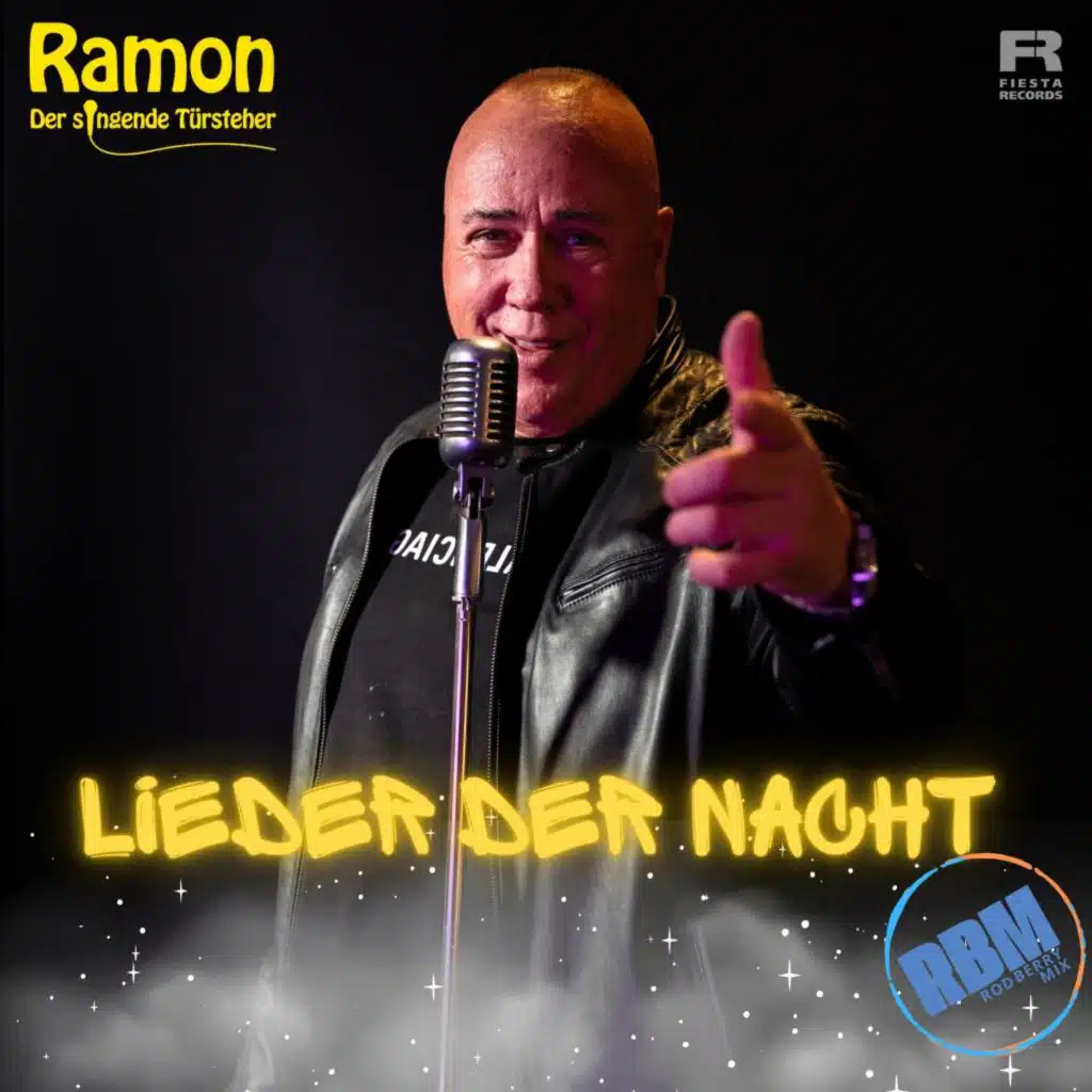 Ramon der singende Türsteher