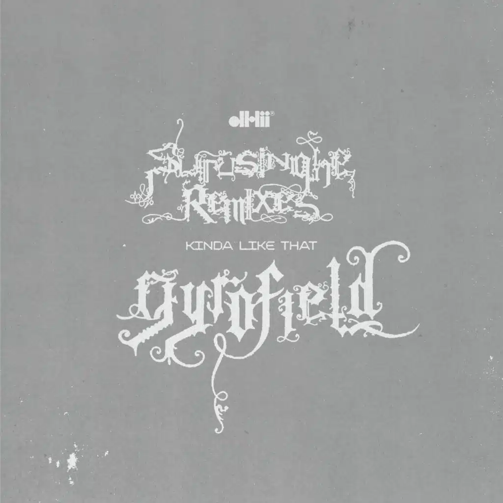 Kinda Like That (gyrofield remix)