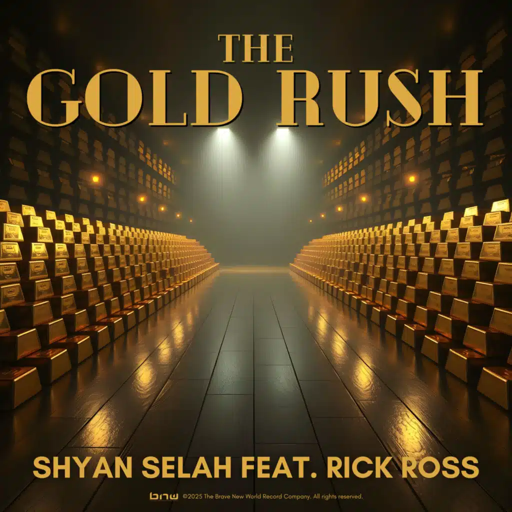 The Gold Rush (feat. Rick Ross)