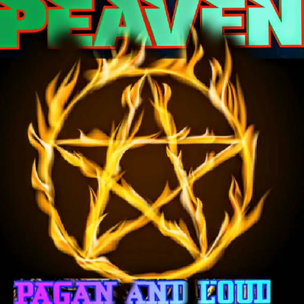 PAGAN and PROUD