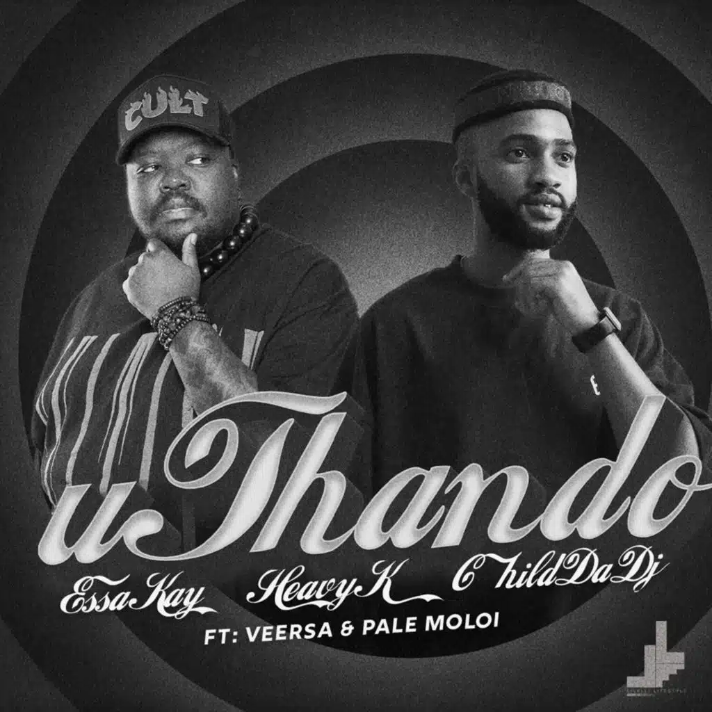 Uthando (feat. Pale Moloi & ChildDaDJ)