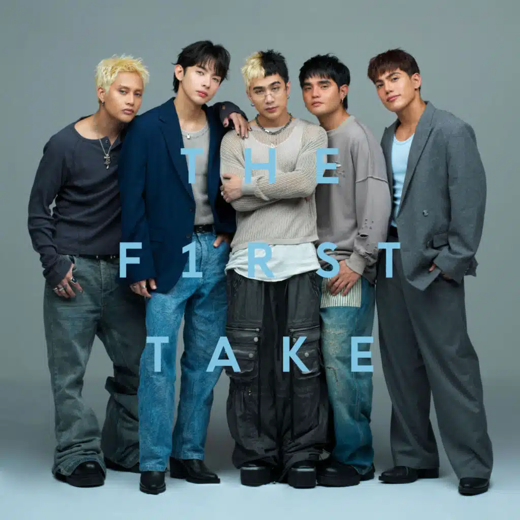 Time - From THE FIRST TAKE