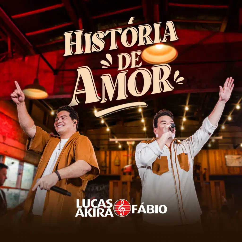 Lucas Akira e Fábio