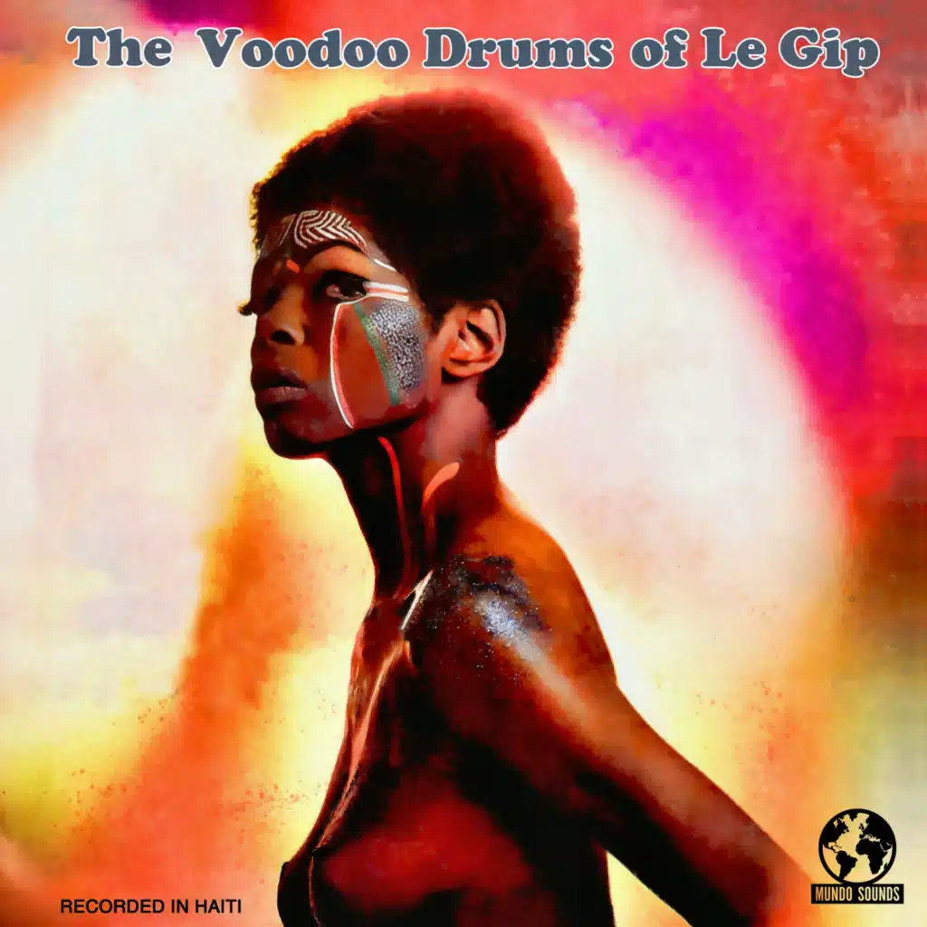 The Voodoo Drums Of Le Gip