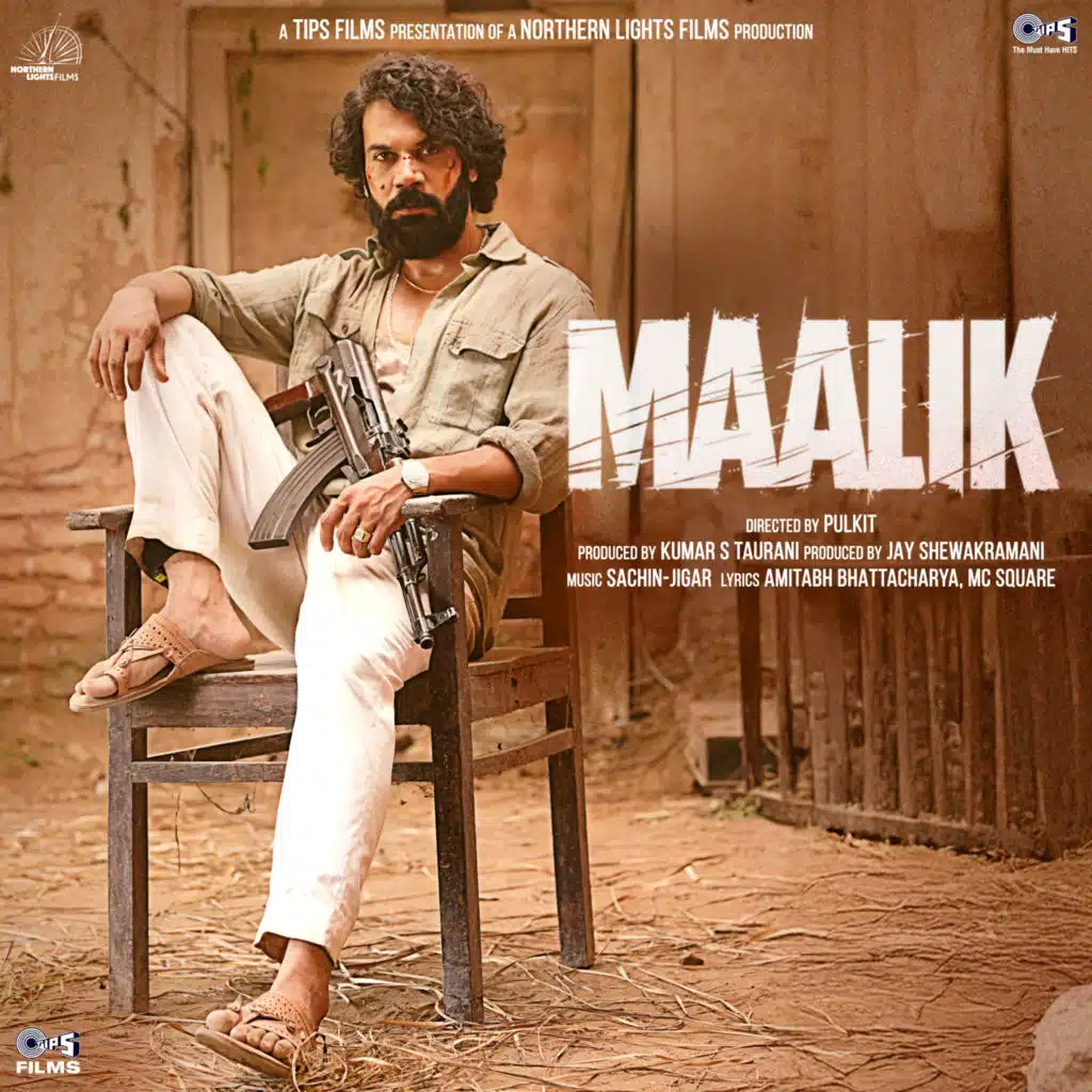 Maalik (Original Motion Picture Soundtrack)