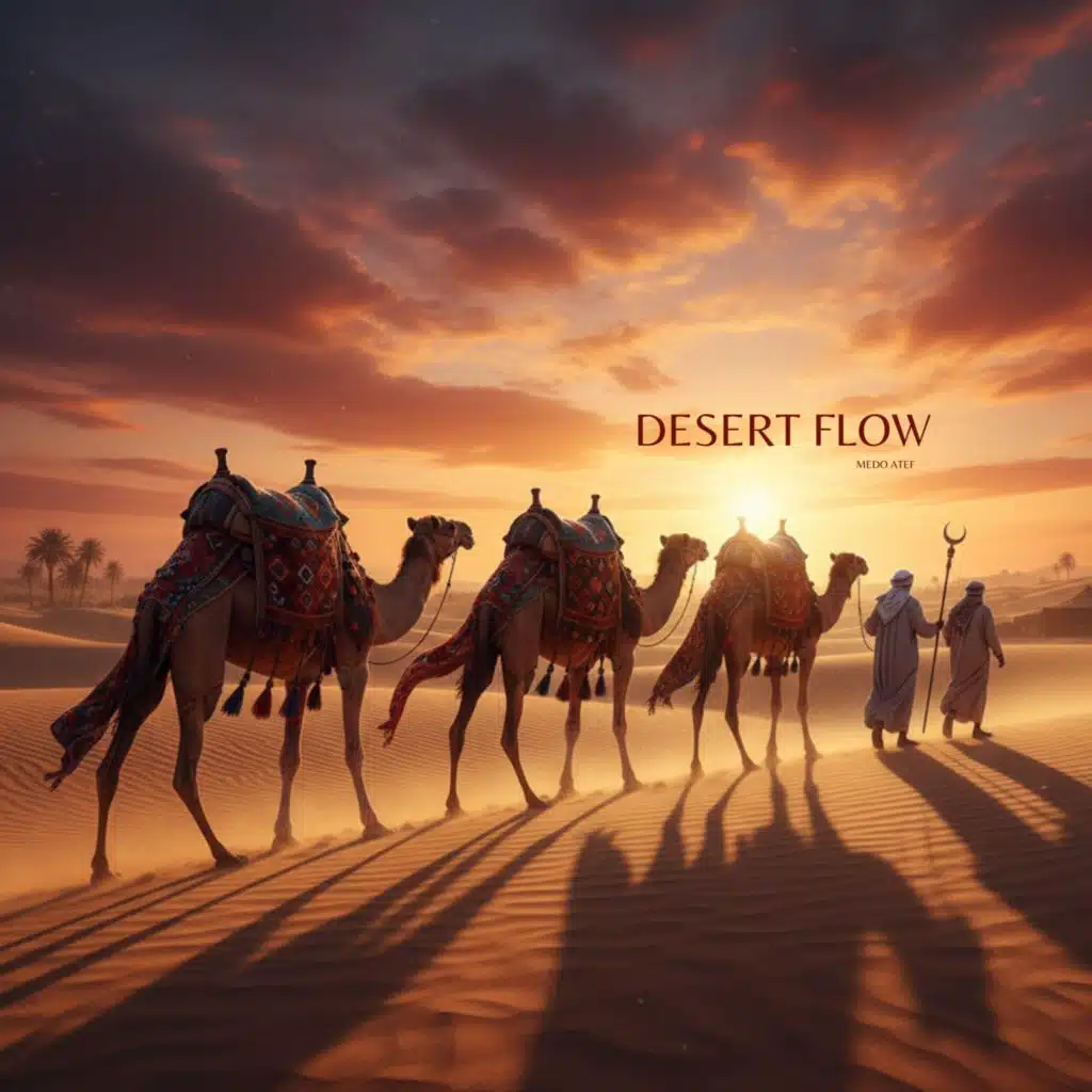 DESERT FLOW