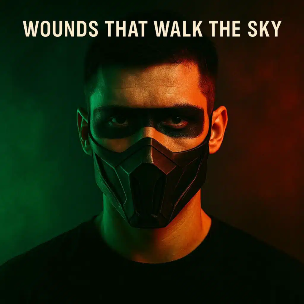 Wounds That Walk The Sky