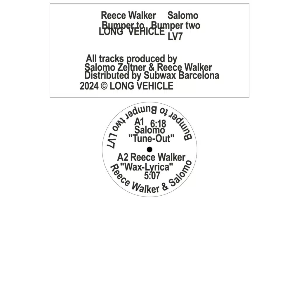 Salomo & Reece Walker