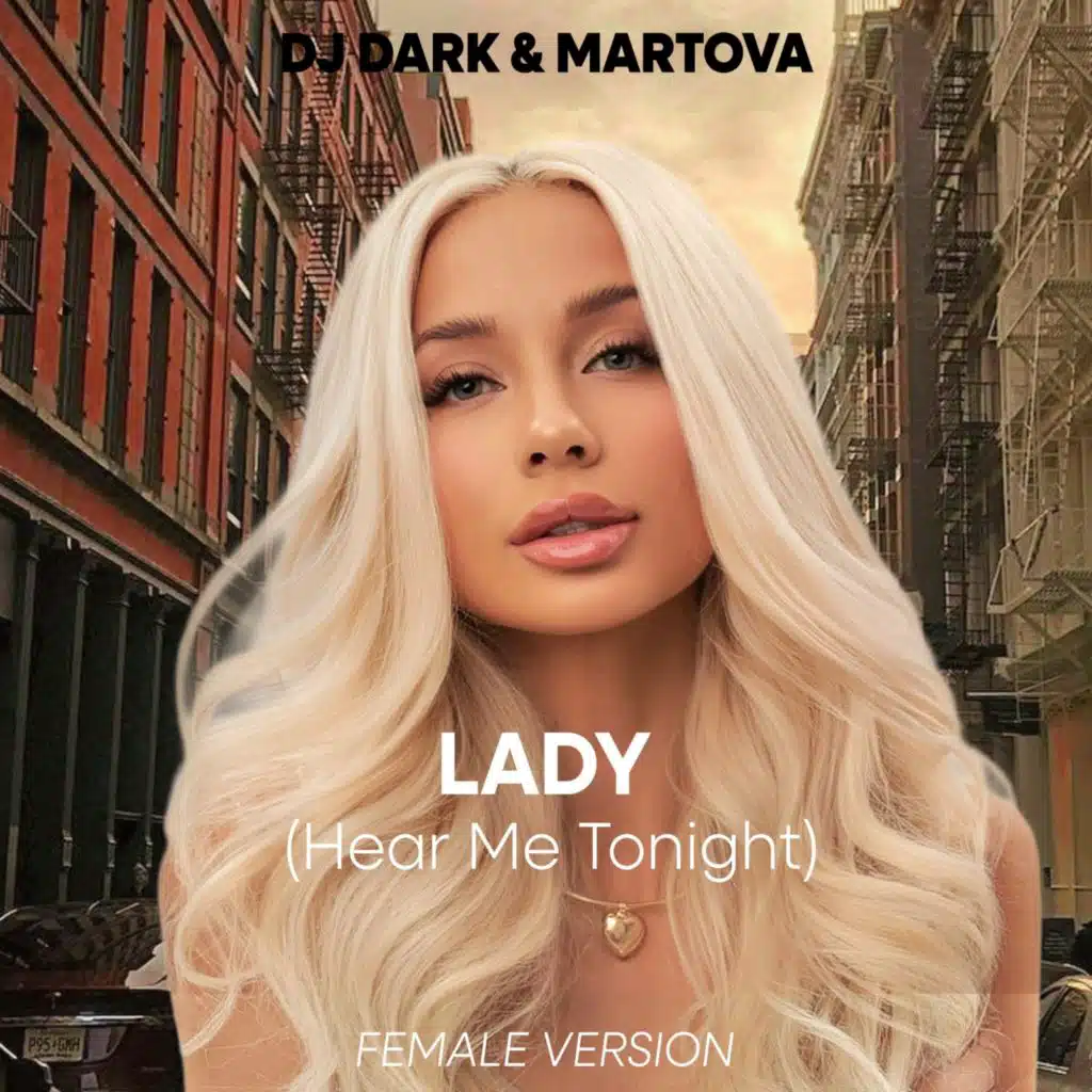Lady (Hear Me Tonight) (Female Version)