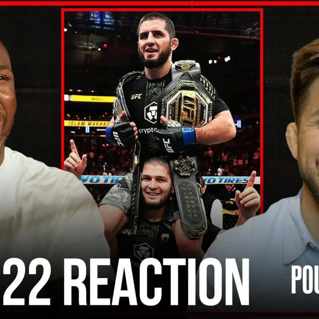 UFC 322 MAYHEM, ISLAM DOUBLE CHAMP, WELTERWEIGHT REVELATIONS, BO NICKAL IS BACK | POUND 4 POUND