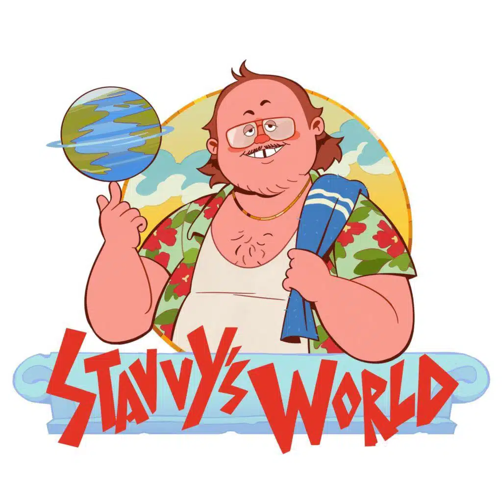 Stavvy's World Teaser