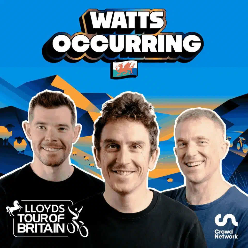 G’s Retirement Party, two-day hangovers and G’s final day on the bike | Lloyds Tour of Britain review | Watts Occurring