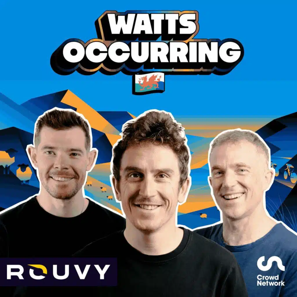 Pogacar doing Pogacar things and Luke's padel adventures | Watts Occurring