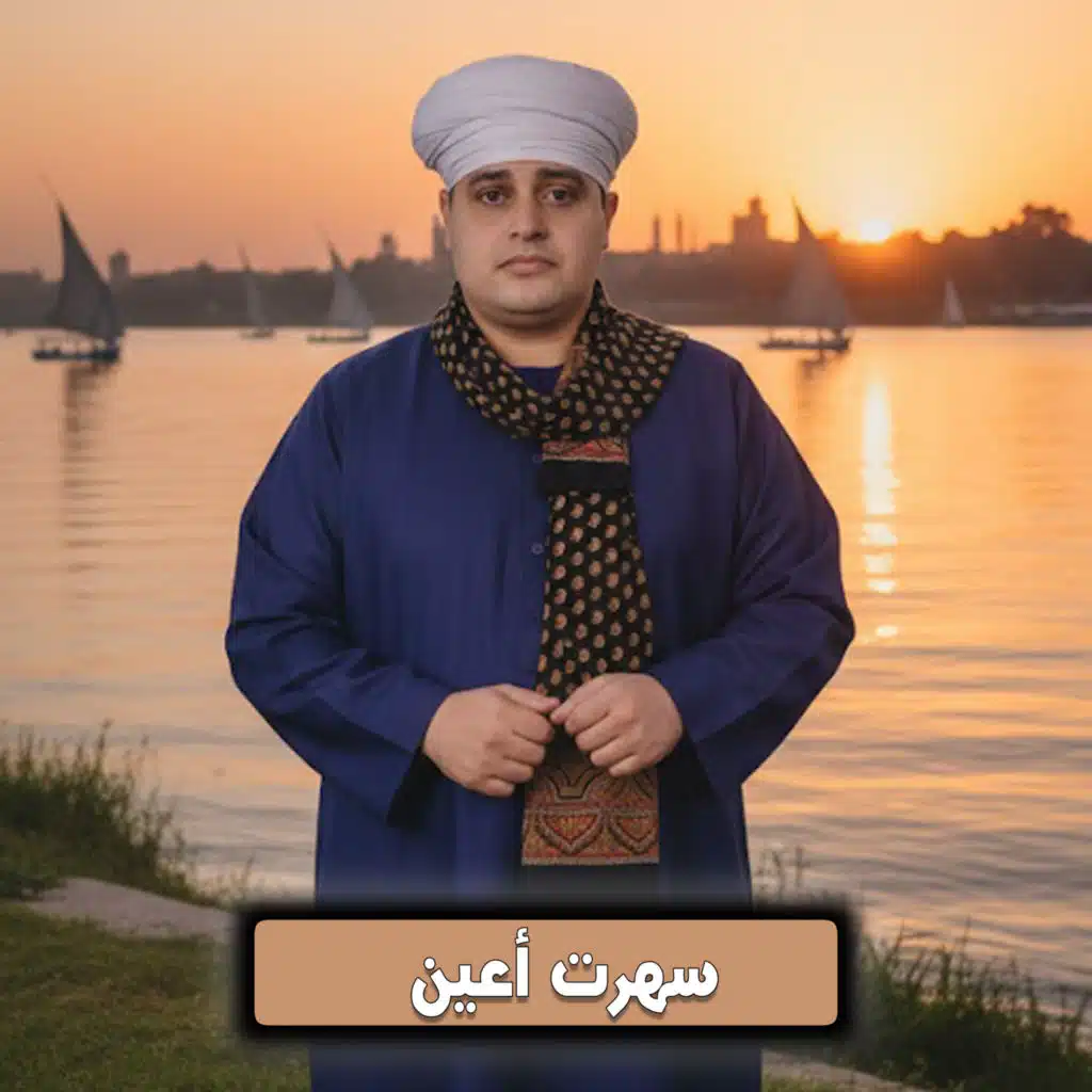 سهرت أعين