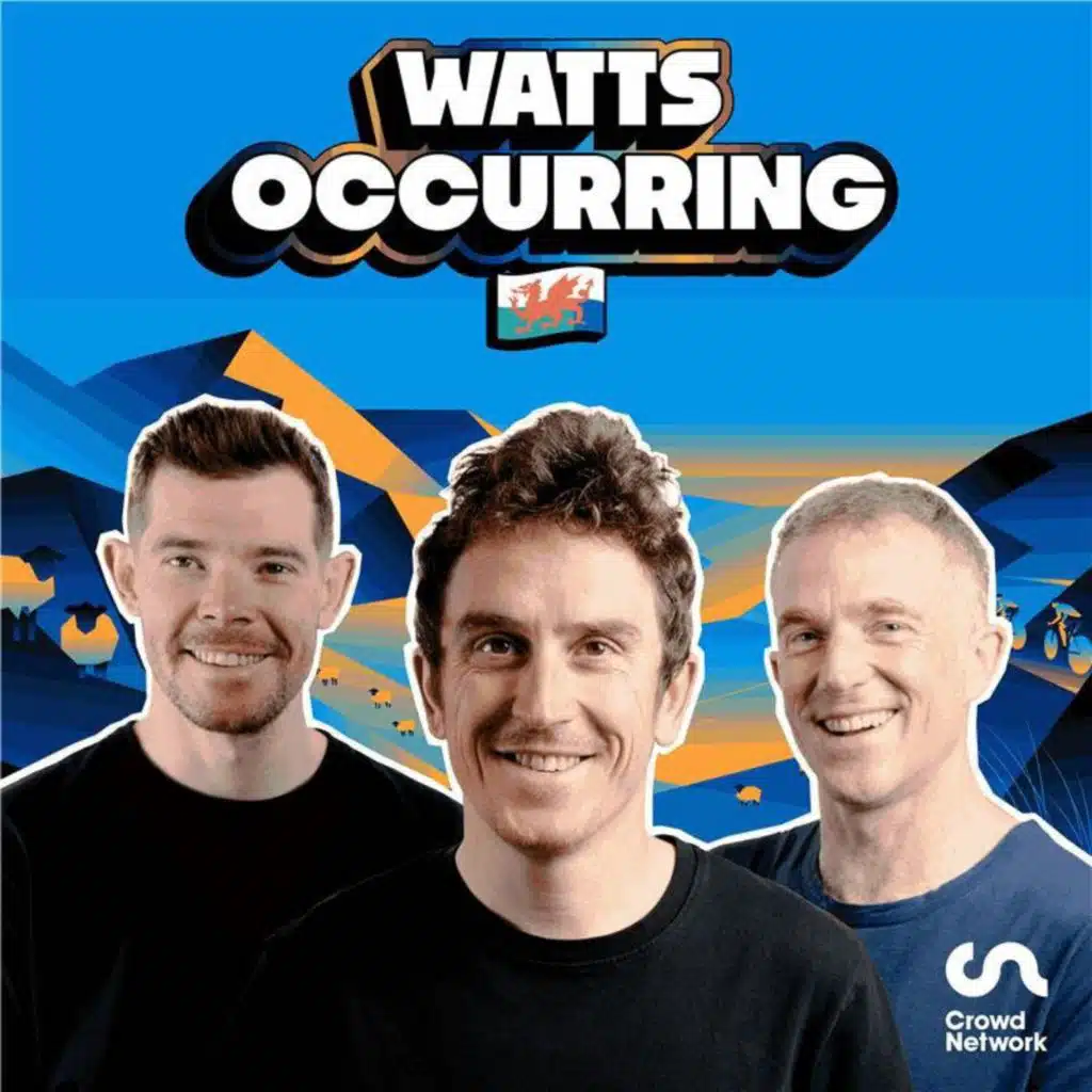 Swifty's Tour of Britain recap, Pidcock on the charge, and a shaven Pippo Ganna | Watts Occurring