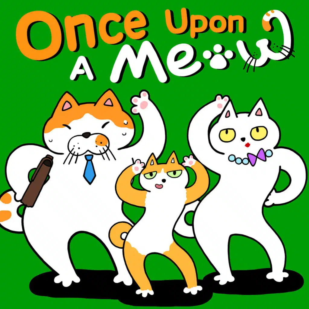 Once Upon A Meow丨Aesop’s Fables from Every Land